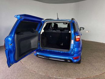 Ford EcoSport 1.0 EcoBoost 140 ST-Line 5dr