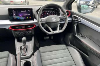 SEAT Ibiza 1.0 TSI 115 FR Sport 5dr DSG