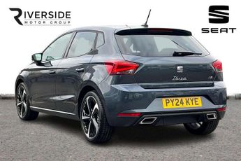 SEAT Ibiza 1.0 TSI 115 FR Sport 5dr DSG