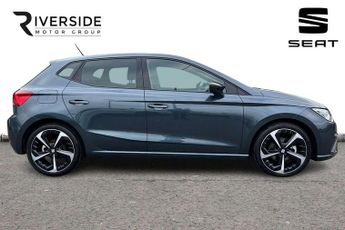 SEAT Ibiza 1.0 TSI 115 FR Sport 5dr DSG
