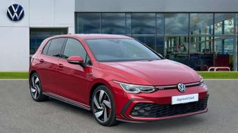 Volkswagen Golf GTi 2.0 TSI GTI 5dr DSG