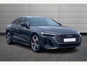 Audi A5 2.0 TFSI 204 Edition 1 4dr S Tronic