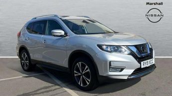 Nissan X-Trail 1.3 DiG-T N-Connecta 5dr DCT