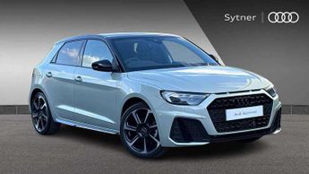 Audi A1 35 TFSI Black Edition 5dr S Tronic