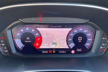 Audi Q3 35 TFSI S Line 5dr