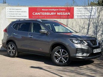 Nissan X-Trail 1.3 DiG-T N-Connecta 5dr [7 Seat] DCT