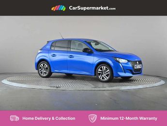 Peugeot 208 1.2 PureTech 100 Allure Premium + 5dr