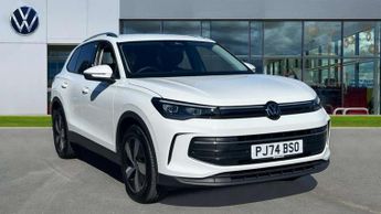 Volkswagen Tiguan 2.0 TDI Match 5dr DSG