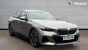 BMW 520 520i M Sport 4dr Auto