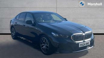 BMW 530 530e M Sport 4dr Auto