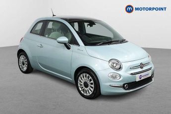 Fiat 500 1.0 Mild Hybrid Dolcevita [Part Leather] 3dr