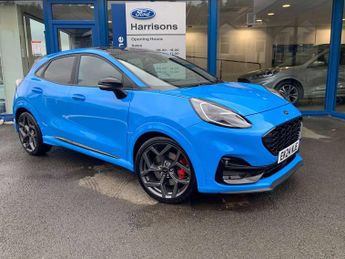 Ford Puma 1.0 EcoBoost Hybrid mHEV ST 5dr DCT