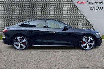 Audi A5 2.0 TFSI 204 Edition 1 4dr S Tronic