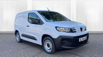 Peugeot Partner 1.5 BlueHDi 100 Professional Van