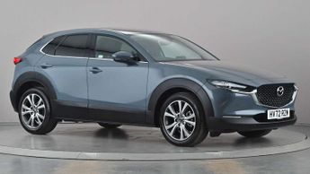 Mazda CX3 2.0 e-Skyactiv X MHEV Sport Lux 5dr Auto