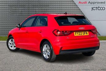 Audi A1 30 TFSI 110 Technik 5dr