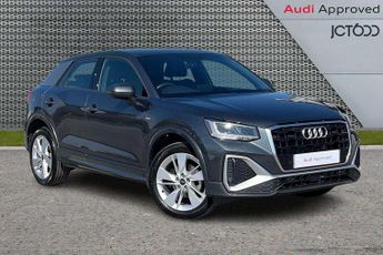 Audi Q2 35 TFSI S Line 5dr