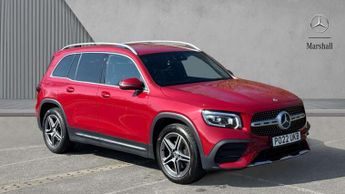 Mercedes GLB GLB 200 AMG Line 5dr 7G-Tronic