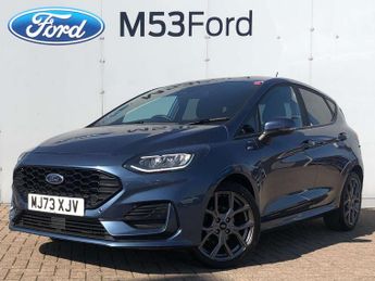 Ford Fiesta 1.0 EcoBoost ST-Line 5dr