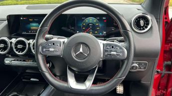 Mercedes-Benz GLA GLA 200 AMG Line 5dr Auto