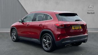 Mercedes-Benz GLA GLA 200 AMG Line 5dr Auto