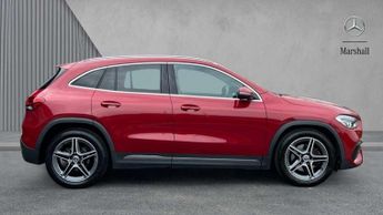 Mercedes-Benz GLA GLA 200 AMG Line 5dr Auto