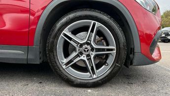 Mercedes-Benz GLA GLA 200 AMG Line 5dr Auto