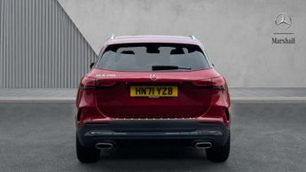 Mercedes-Benz GLA GLA 200 AMG Line 5dr Auto