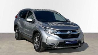 Honda CR-V 2.0 i-MMD Hybrid EX 5dr eCVT