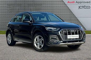 Audi Q5 40 TDI Quattro Sport 5dr S Tronic