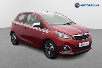 Peugeot 108 1.0 72 Collection 5dr