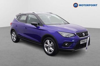 SEAT Arona 1.0 TSI 115 FR [EZ] 5dr