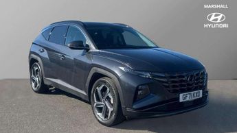 Hyundai Tucson 1.6 TGDi Hybrid 230 Ultimate 5dr 2WD Auto