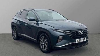 Hyundai Tucson 1.6 TGDi SE Connect 5dr 2WD