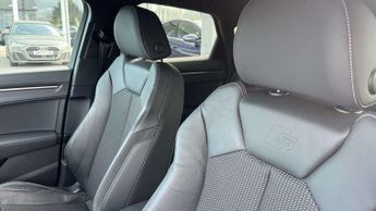 Audi Q3 35 TFSI Black Edition 5dr S Tronic
