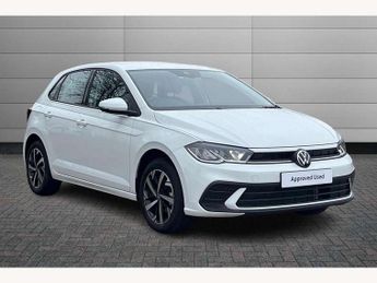 Volkswagen Polo 1.0 TSI Life 5dr DSG