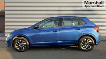 Volkswagen Polo 1.0 Life 5dr