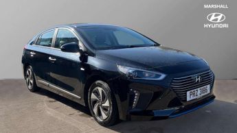 Hyundai IONIQ 1.6 GDi Hybrid Premium 5dr DCT