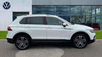 Volkswagen Tiguan 2.0 TSI 4Motion Elegance 5dr DSG