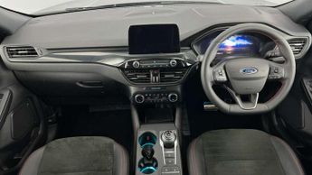 Ford Kuga 2.5 PHEV ST-Line X 5dr CVT