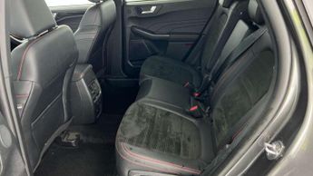 Ford Kuga 2.5 PHEV ST-Line X 5dr CVT