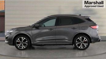 Ford Kuga 2.5 PHEV ST-Line X 5dr CVT