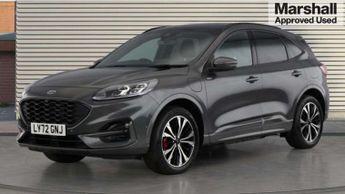 Ford Kuga 2.5 PHEV ST-Line X 5dr CVT