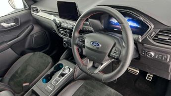 Ford Kuga 2.5 PHEV ST-Line X 5dr CVT