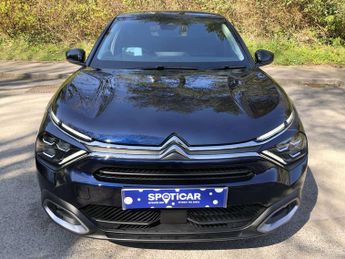Citroen C4 1.2 Hybrid [136] Max 5dr e-DCS6