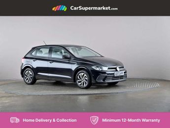 Volkswagen Polo 1.0 TSI Life 5dr DSG