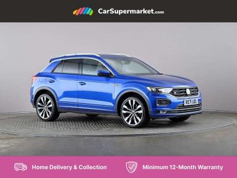 Volkswagen T-Roc 1.5 TSI EVO R-Line 5dr DSG