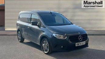 Mercedes Citan 110CDI Pro Van Auto