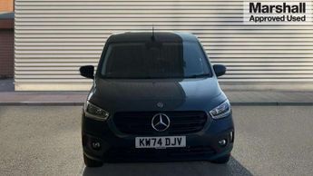 Mercedes-Benz Citan 110CDI Pro Van Auto