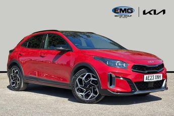 Kia Ceed 1.5T GDi ISG GT-Line S 5dr